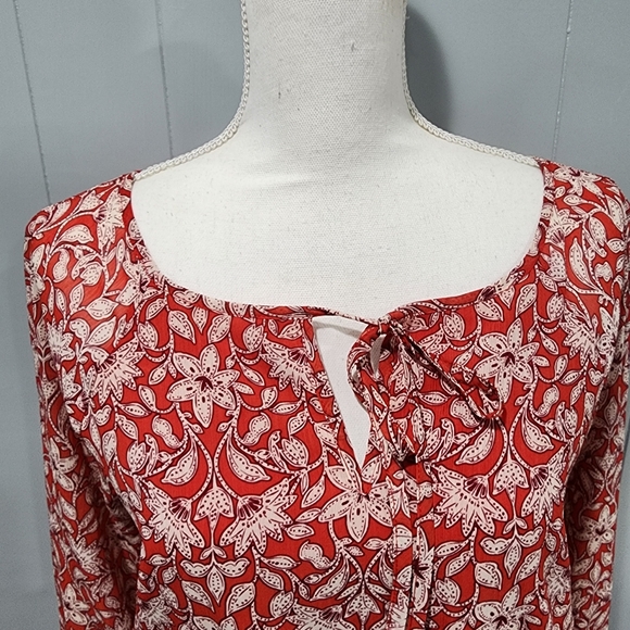 Cupcakes & Cashmere Devito Floral Dress Small - Picture 3 of 11